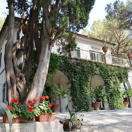 Villa S. Caterina Fauglia Exteriér fotografie