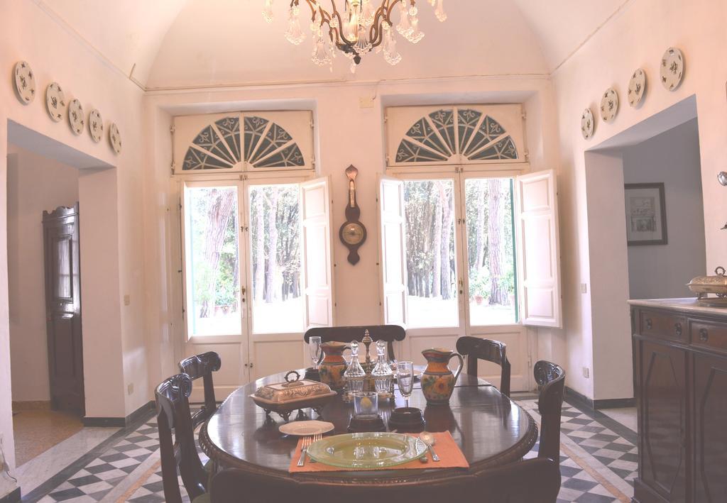 Villa S. Caterina Fauglia Pokoj fotografie