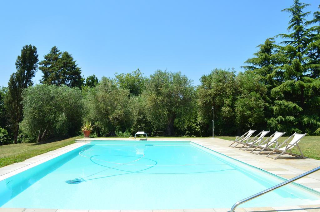 Villa S. Caterina Fauglia Pokoj fotografie