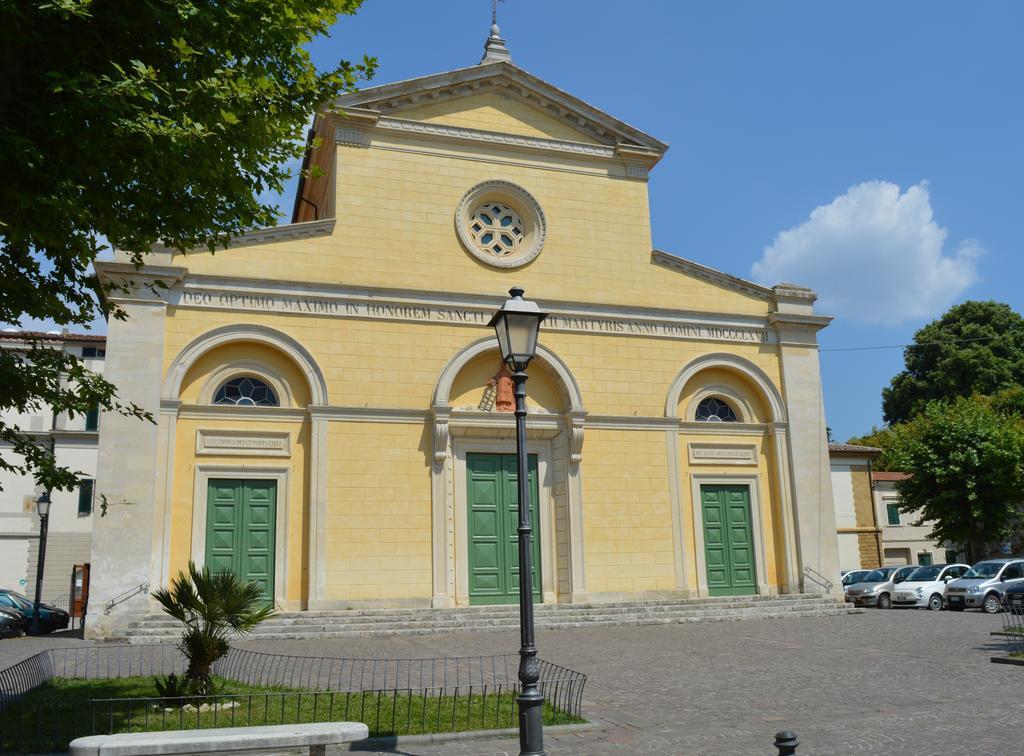 Villa S. Caterina Fauglia Pokoj fotografie
