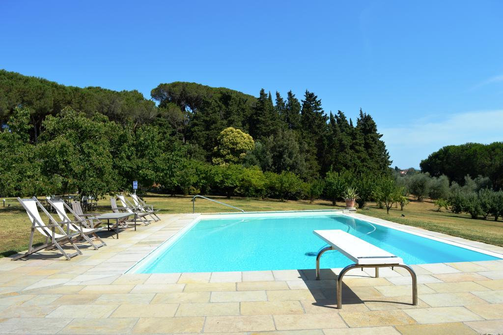 Villa S. Caterina Fauglia Exteriér fotografie