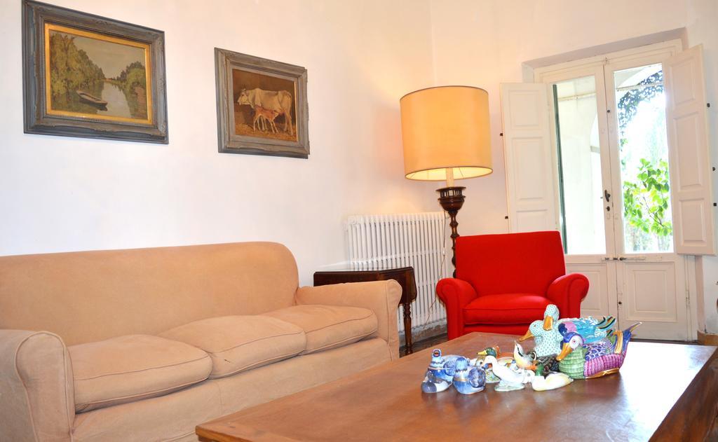 Villa S. Caterina Fauglia Exteriér fotografie